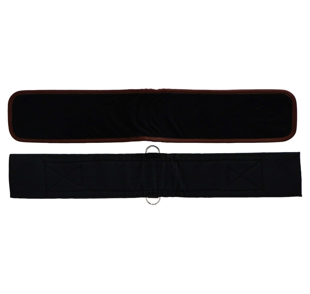 Westride Cinch Western Marrone