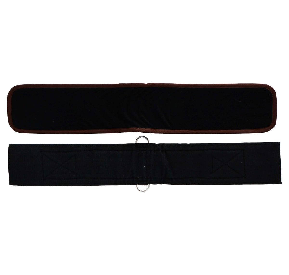 Westride Cinch Western Marrone