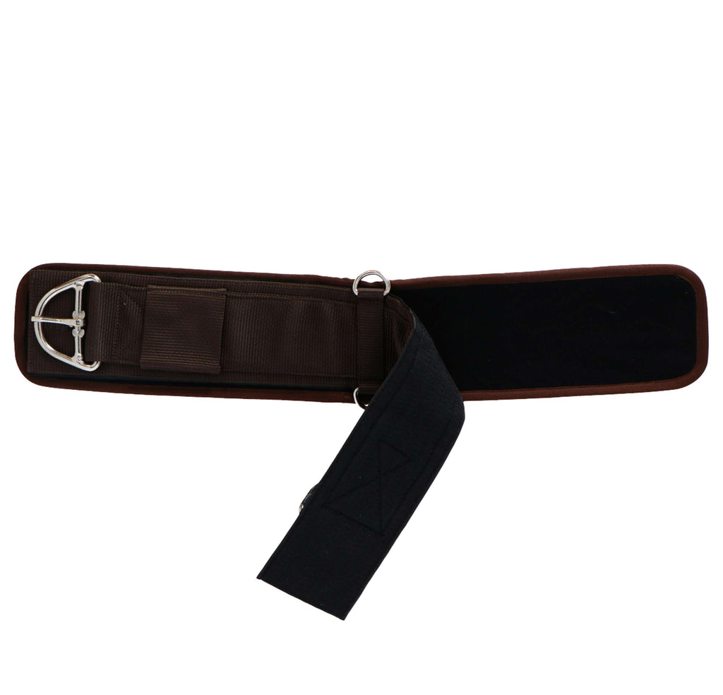 Westride Cinch Western Marrone