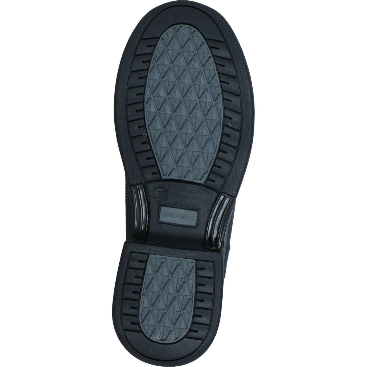 EQUITHÈME Scarpe Hydro Nero