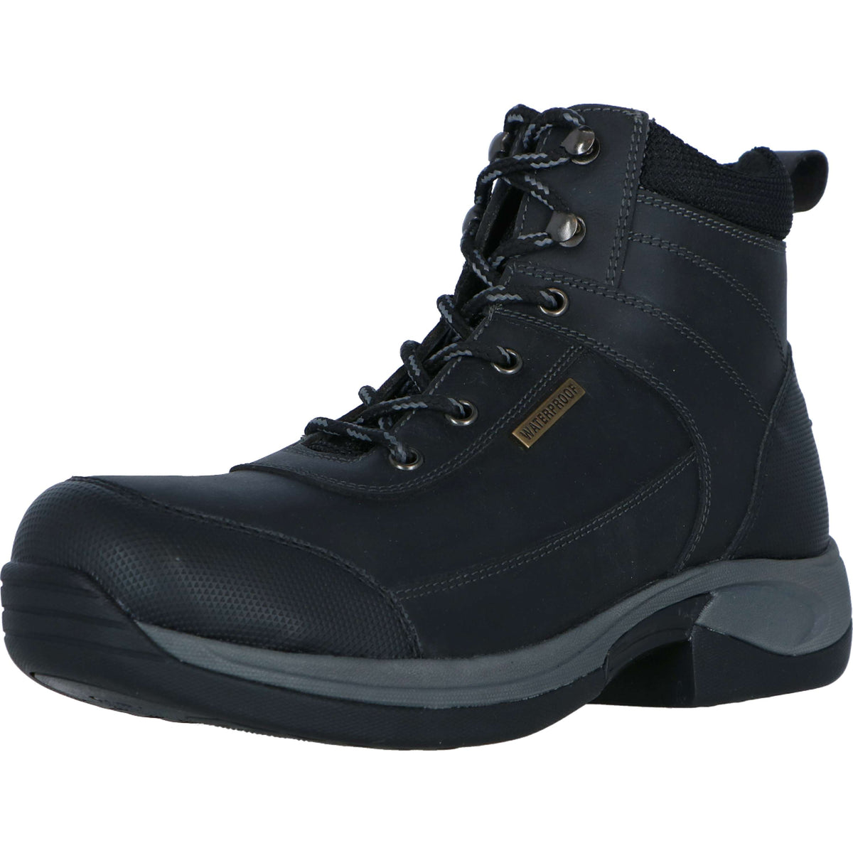 EQUITHÈME Scarpe Hydro Nero