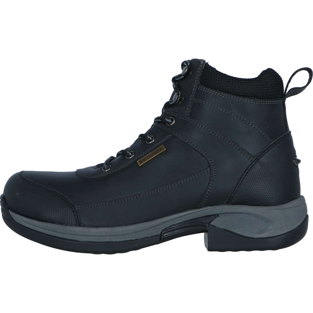 EQUITHÈME Scarpe Hydro Nero
