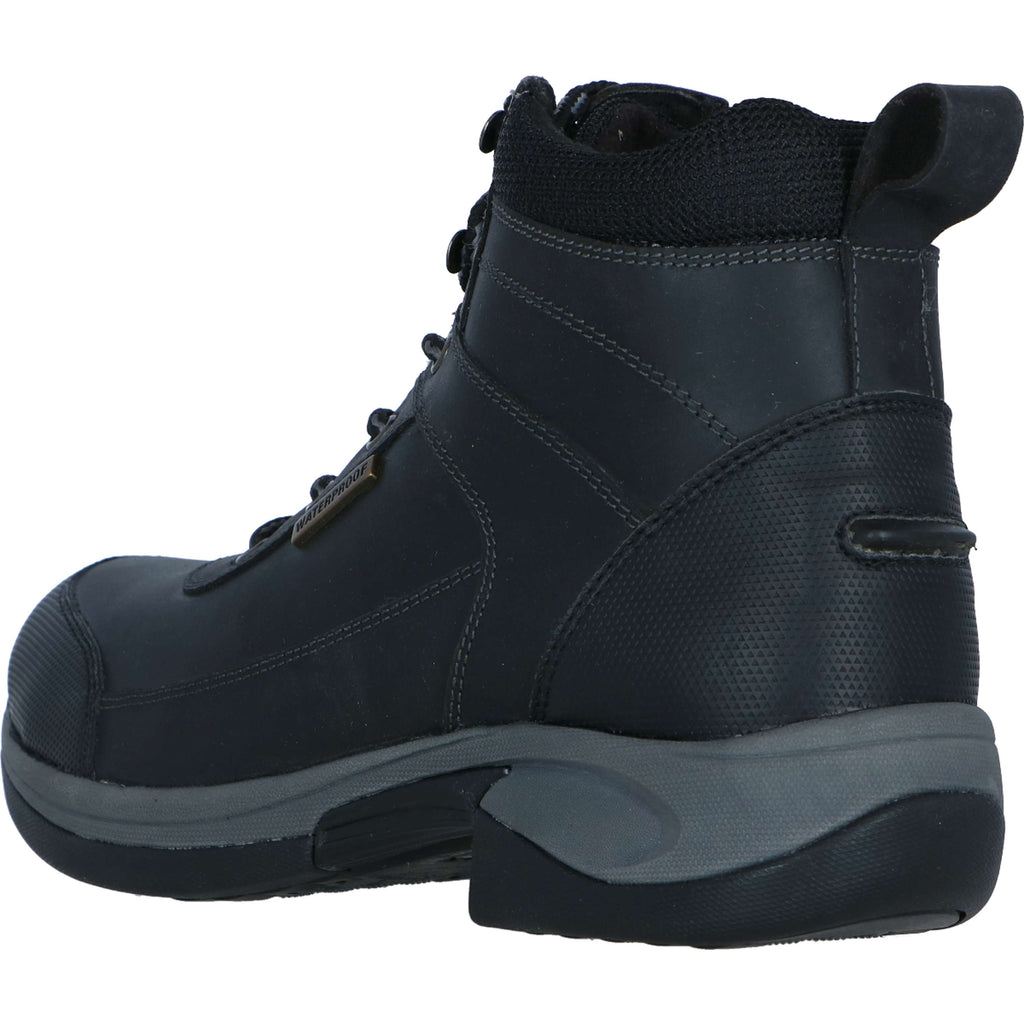 EQUITHÈME Scarpe Hydro Nero
