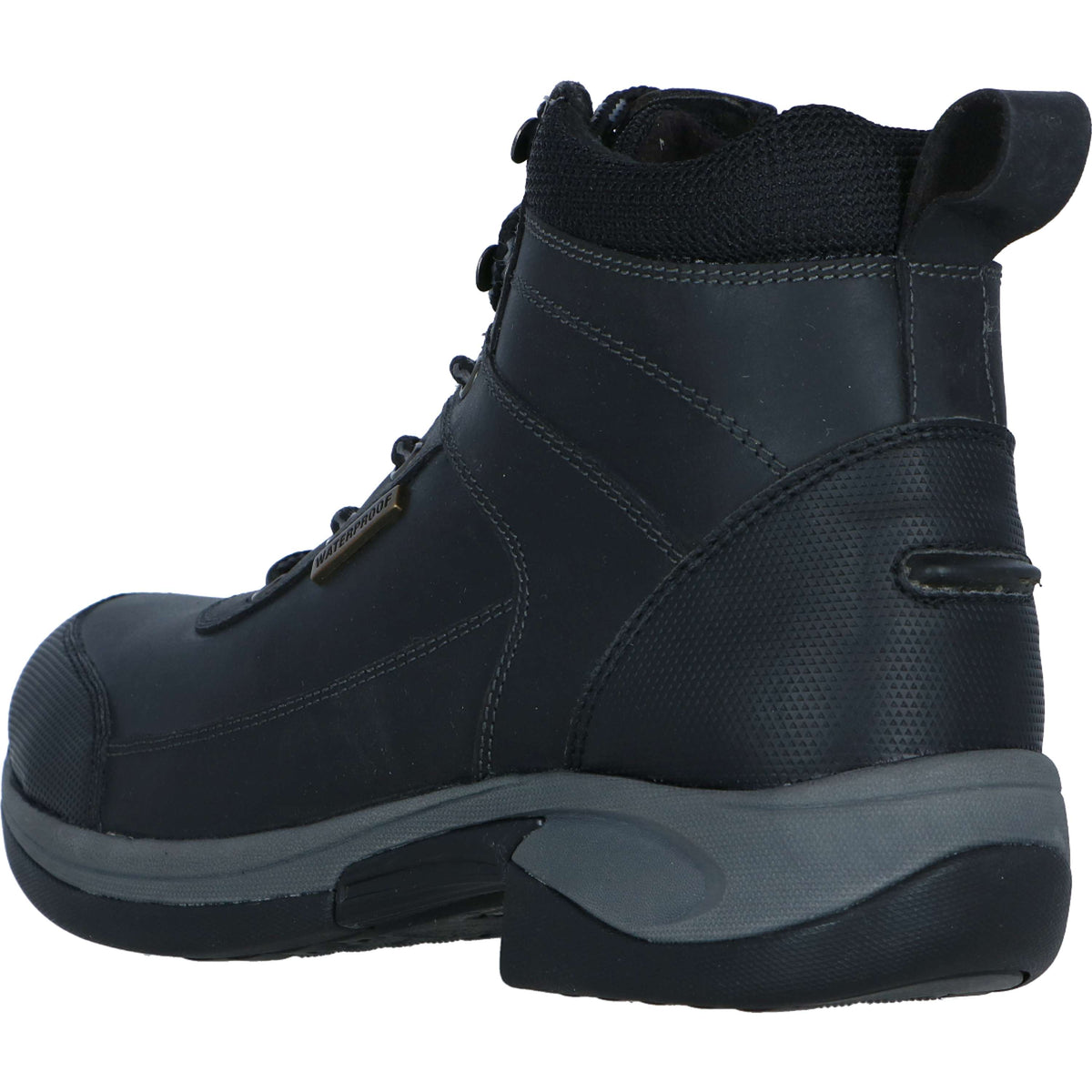 EQUITHÈME Scarpe Hydro Nero