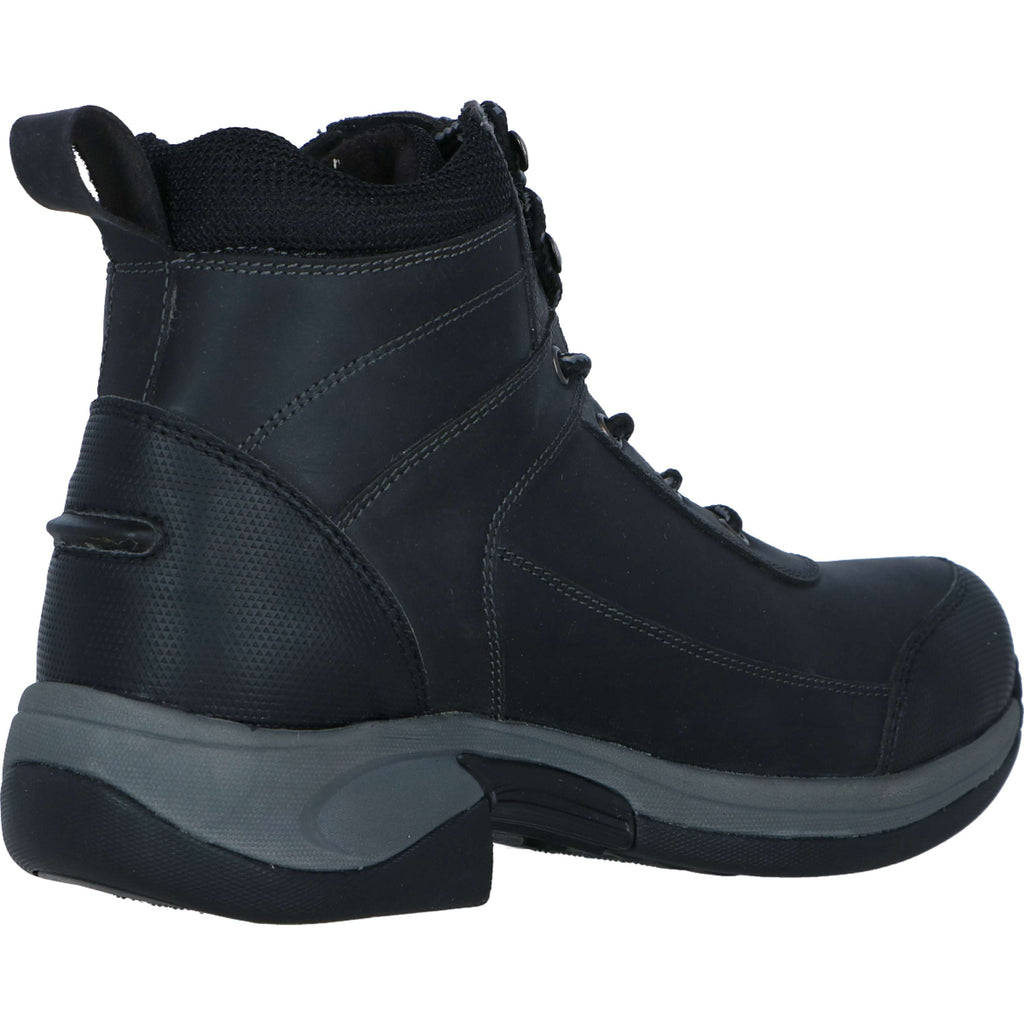 EQUITHÈME Scarpe Hydro Nero