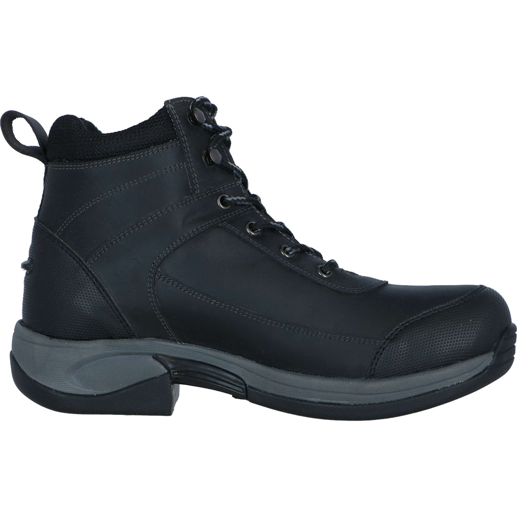 EQUITHÈME Scarpe Hydro Nero