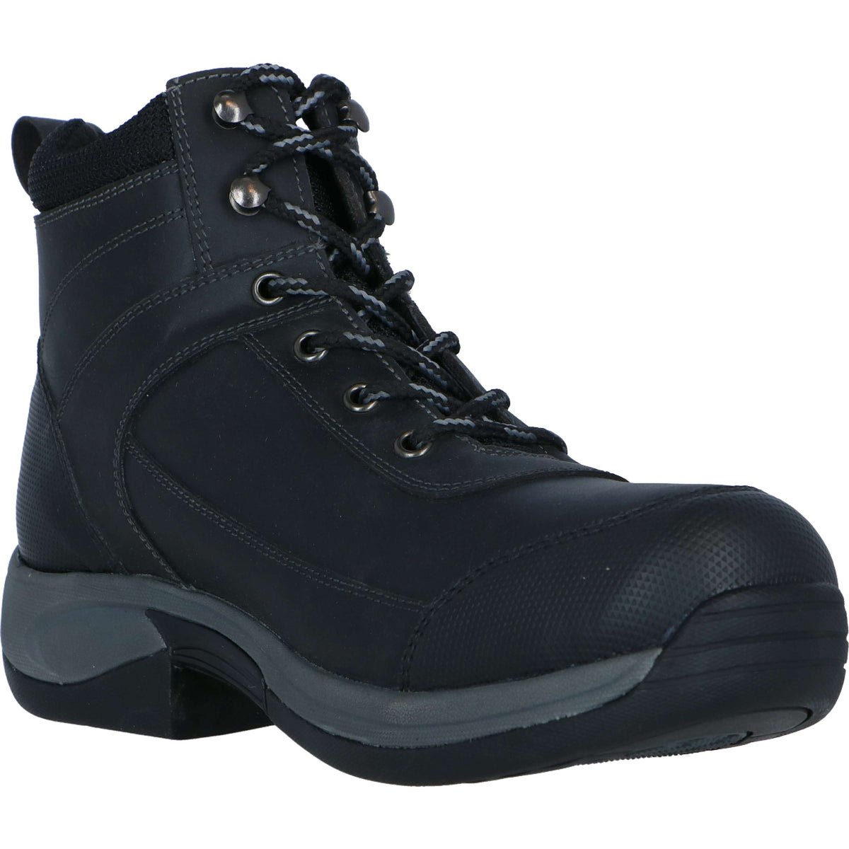 EQUITHÈME Scarpe Hydro Nero