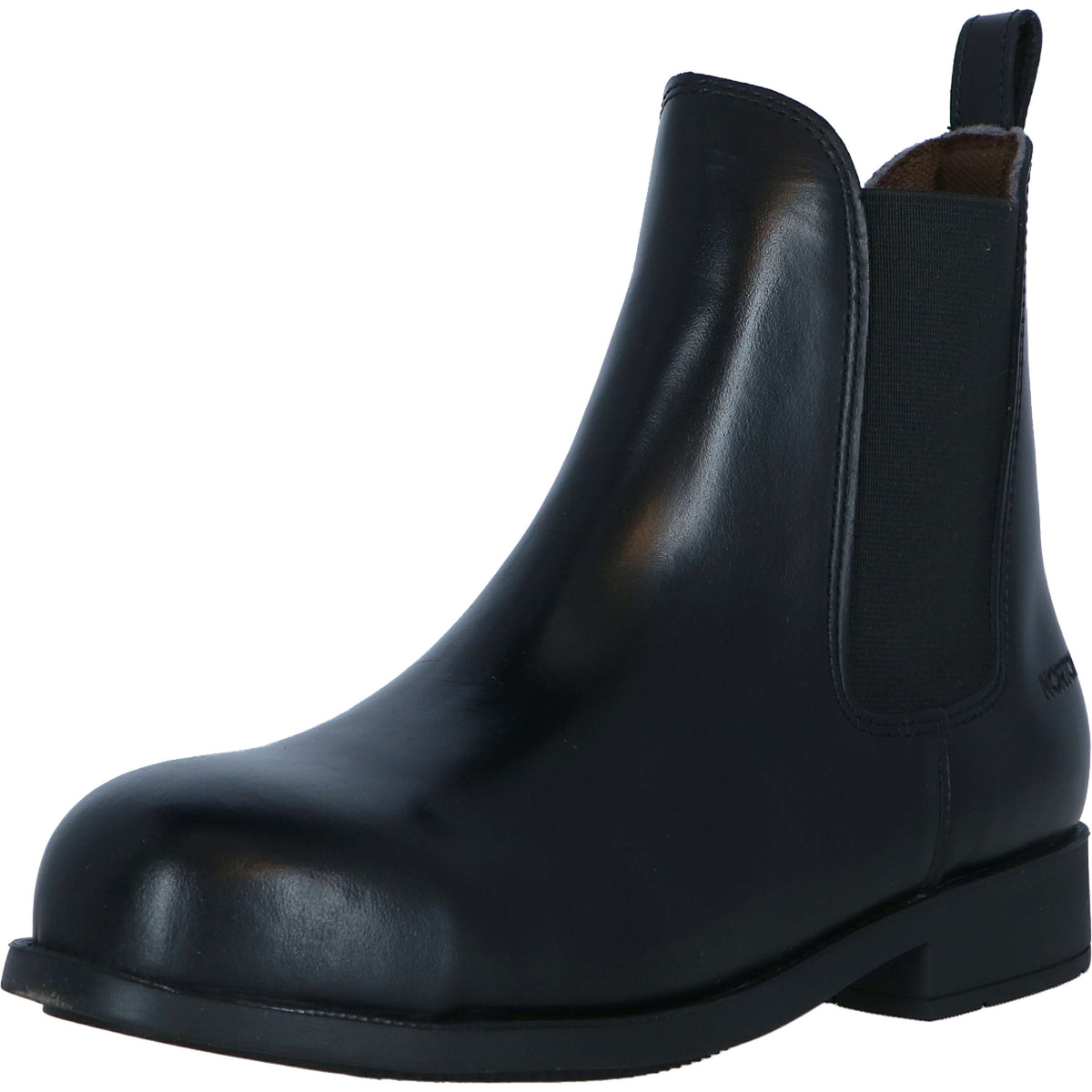 Norton Stivaletti Safety Nero