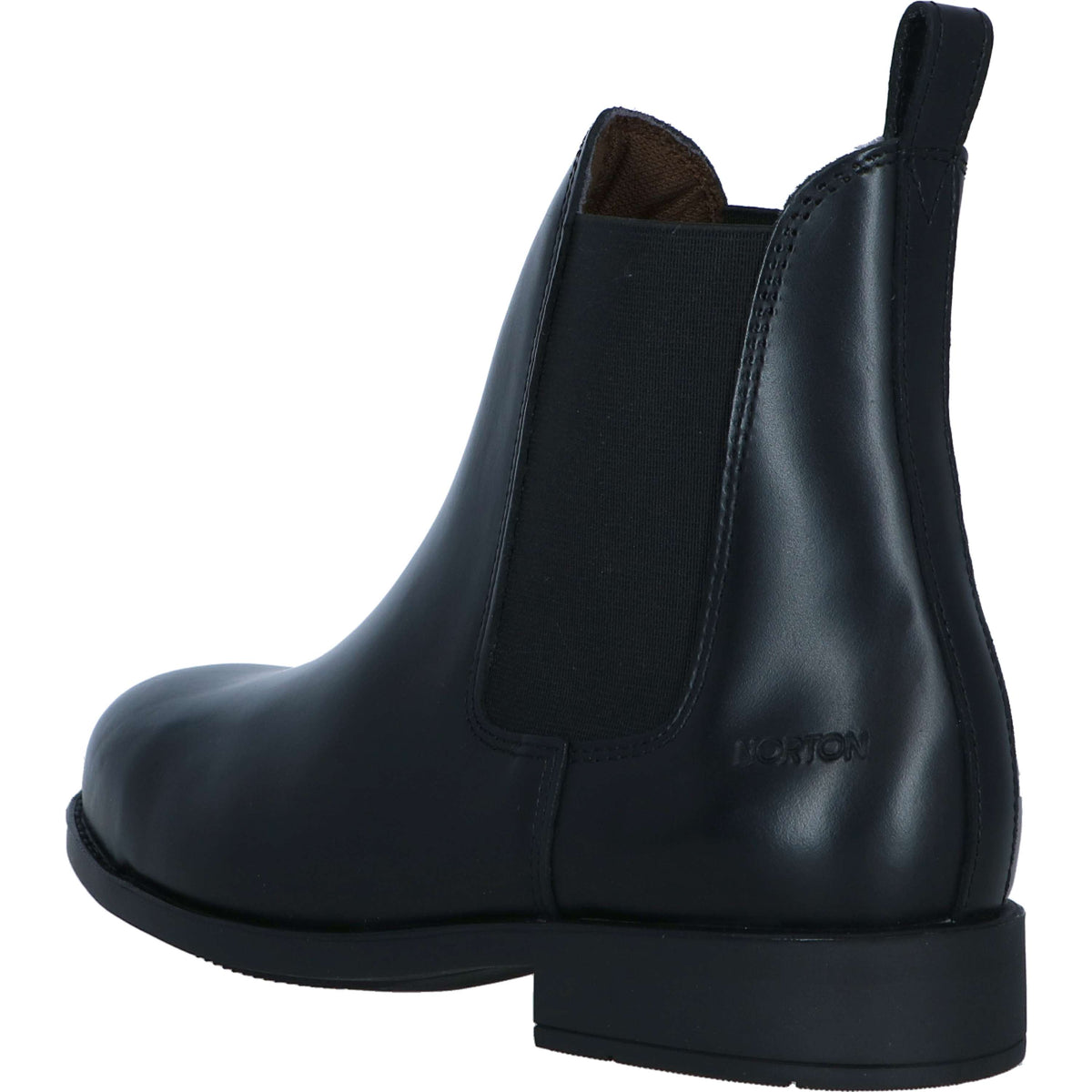 Norton Stivaletti Safety Nero