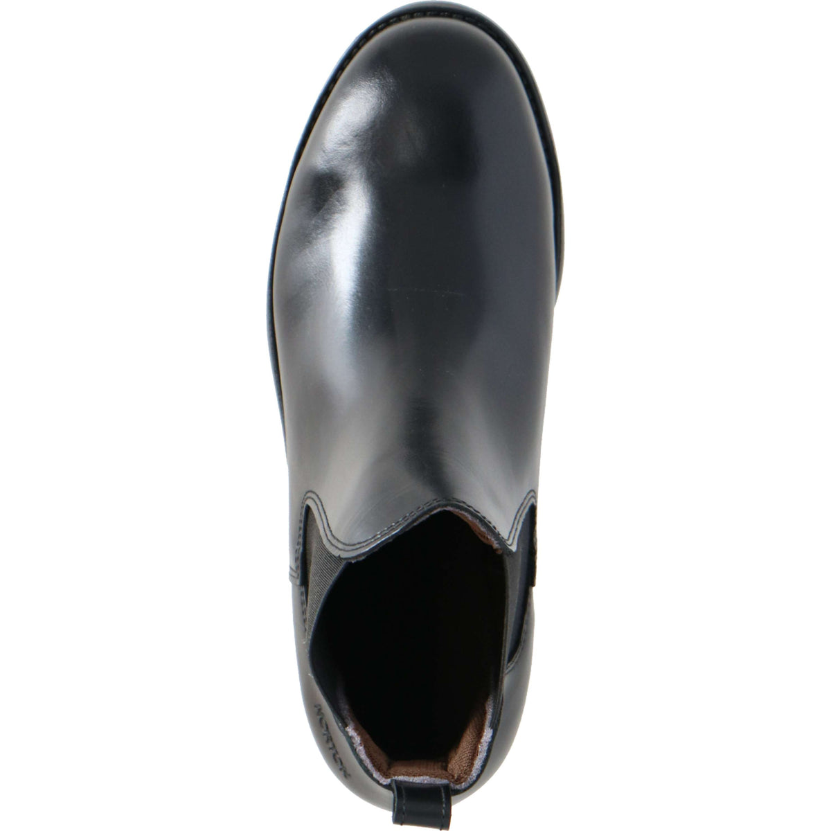 Norton Stivaletti Safety Nero