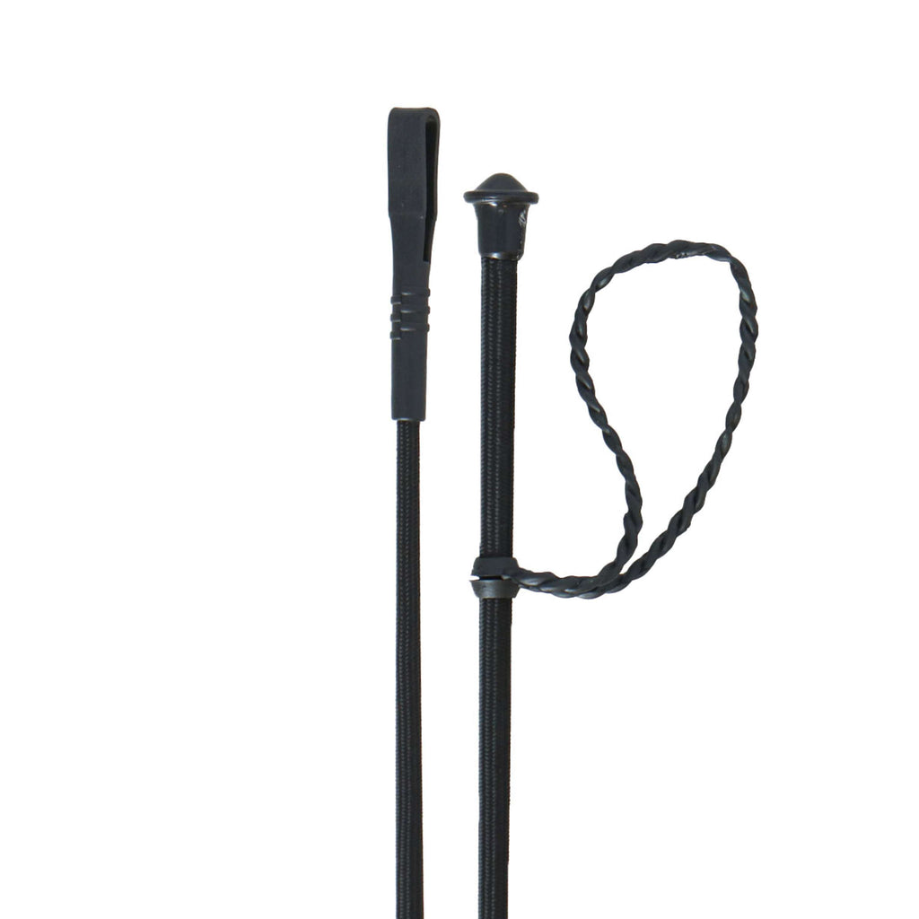 Whip & Go Frusta Twist Nero