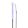 Whip & Go Frustino da dressage Gel Lilla