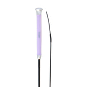 Whip & Go Frustino da dressage Gel Lilla