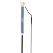 Whip & Go Frustino da dressage Gel Nero