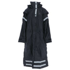 EQUITHÈME Impermeabile Ridercoat Nero