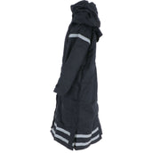 EQUITHÈME Impermeabile Ridercoat Nero