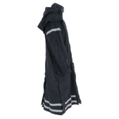 EQUITHÈME Impermeabile Ridercoat Nero