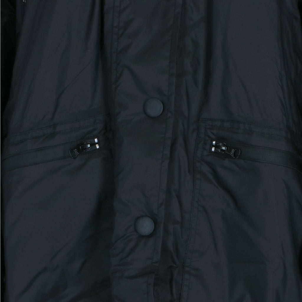 EQUITHÈME Impermeabile Ridercoat Nero