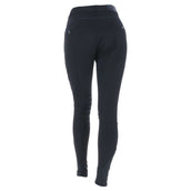 EQUITHÈME Pantaloni da Equitazione Safir Nero/Blu