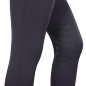 EQUITHÈME Pantaloni da Equitazione Safir Blu navy/nero
