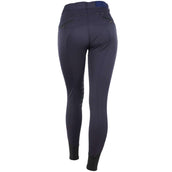 EQUITHÈME Pantaloni da Equitazione Safir Blu navy/nero