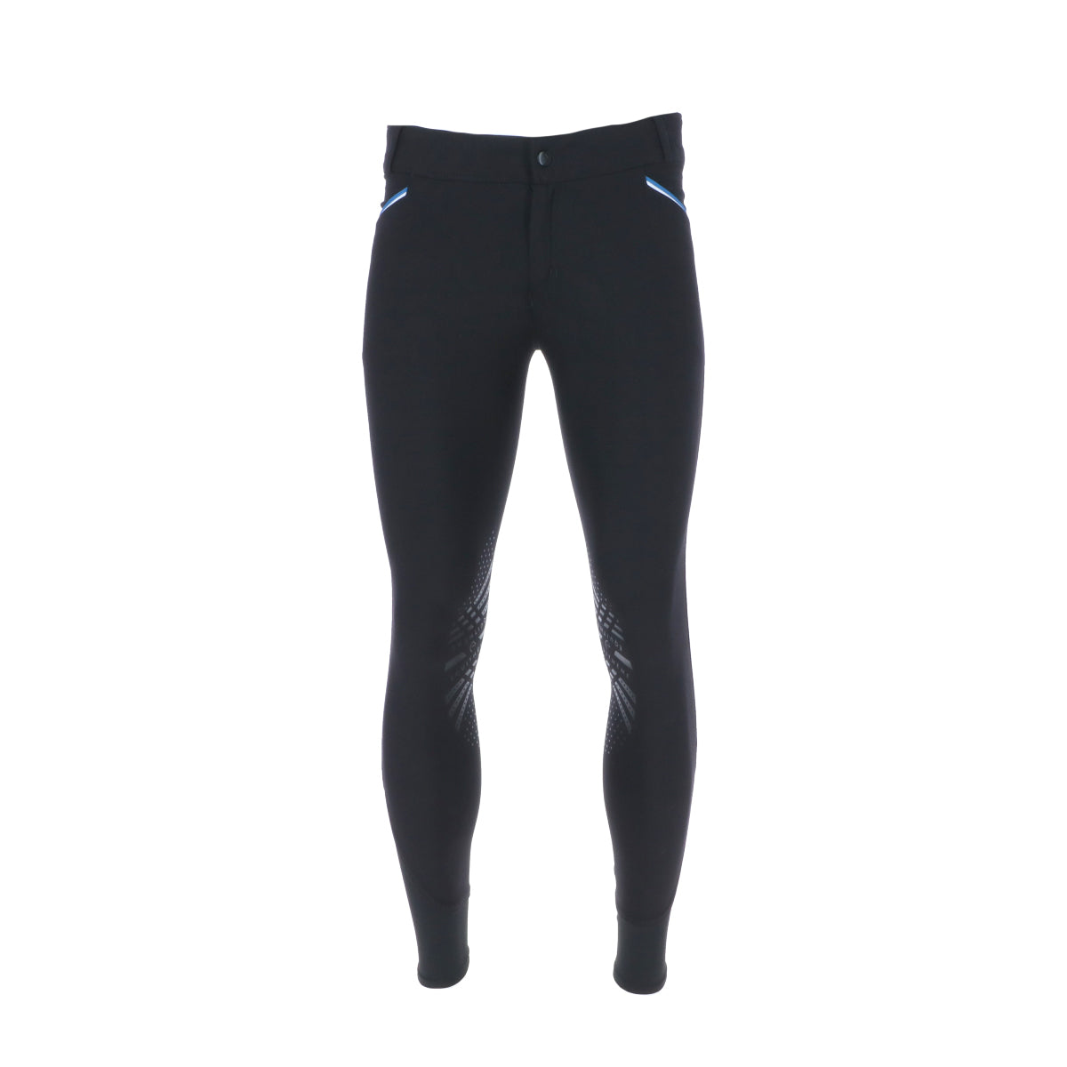 EQUITHÈME Pantaloni da Equitazione Lars Nero