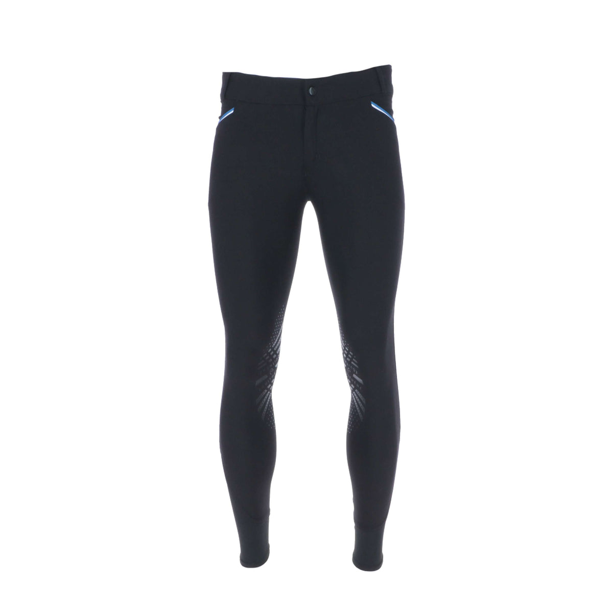EQUITHÈME Pantaloni da Equitazione Lars Nero