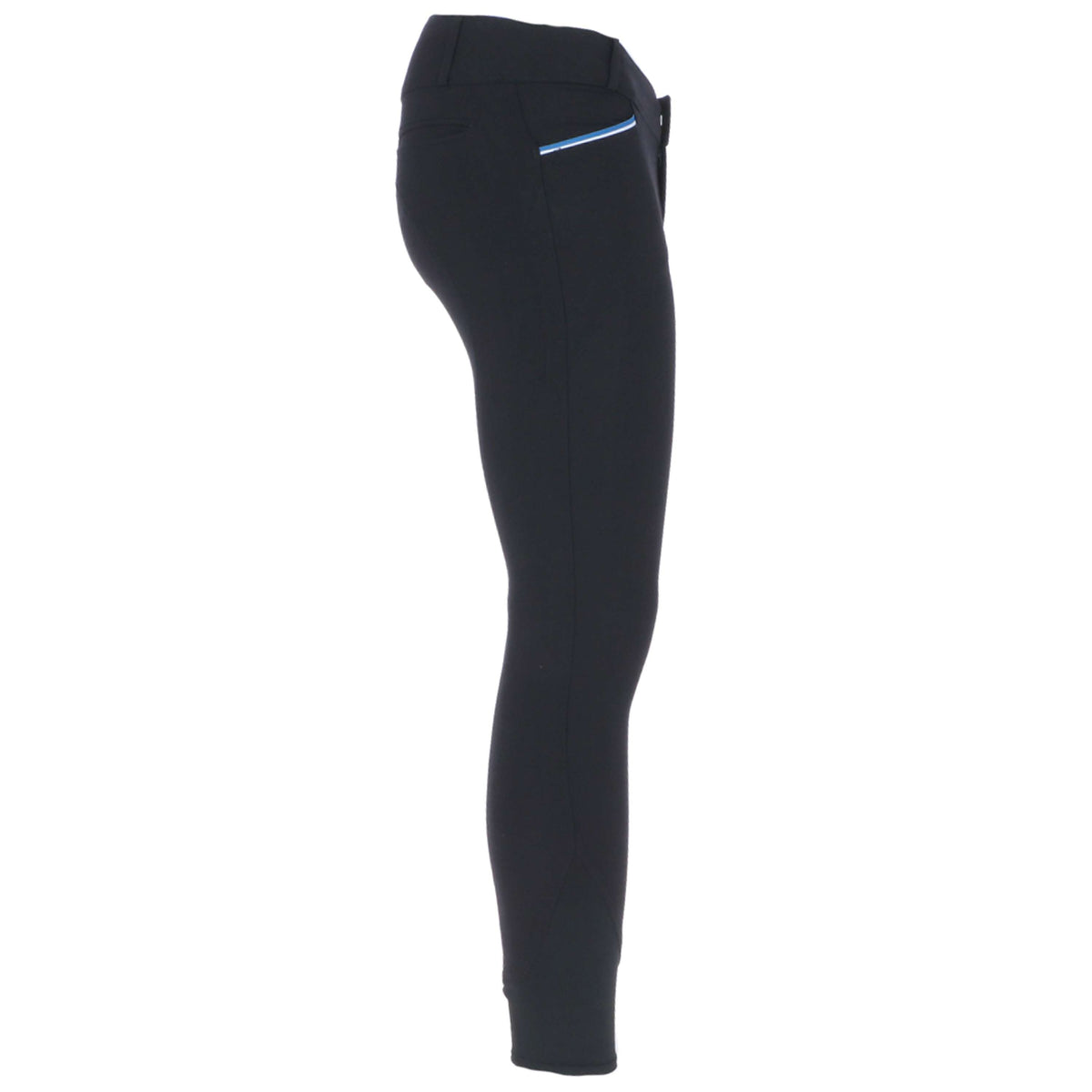 EQUITHÈME Pantaloni da Equitazione Lars Nero