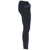 EQUITHÈME Pantaloni da Equitazione Lars Nero