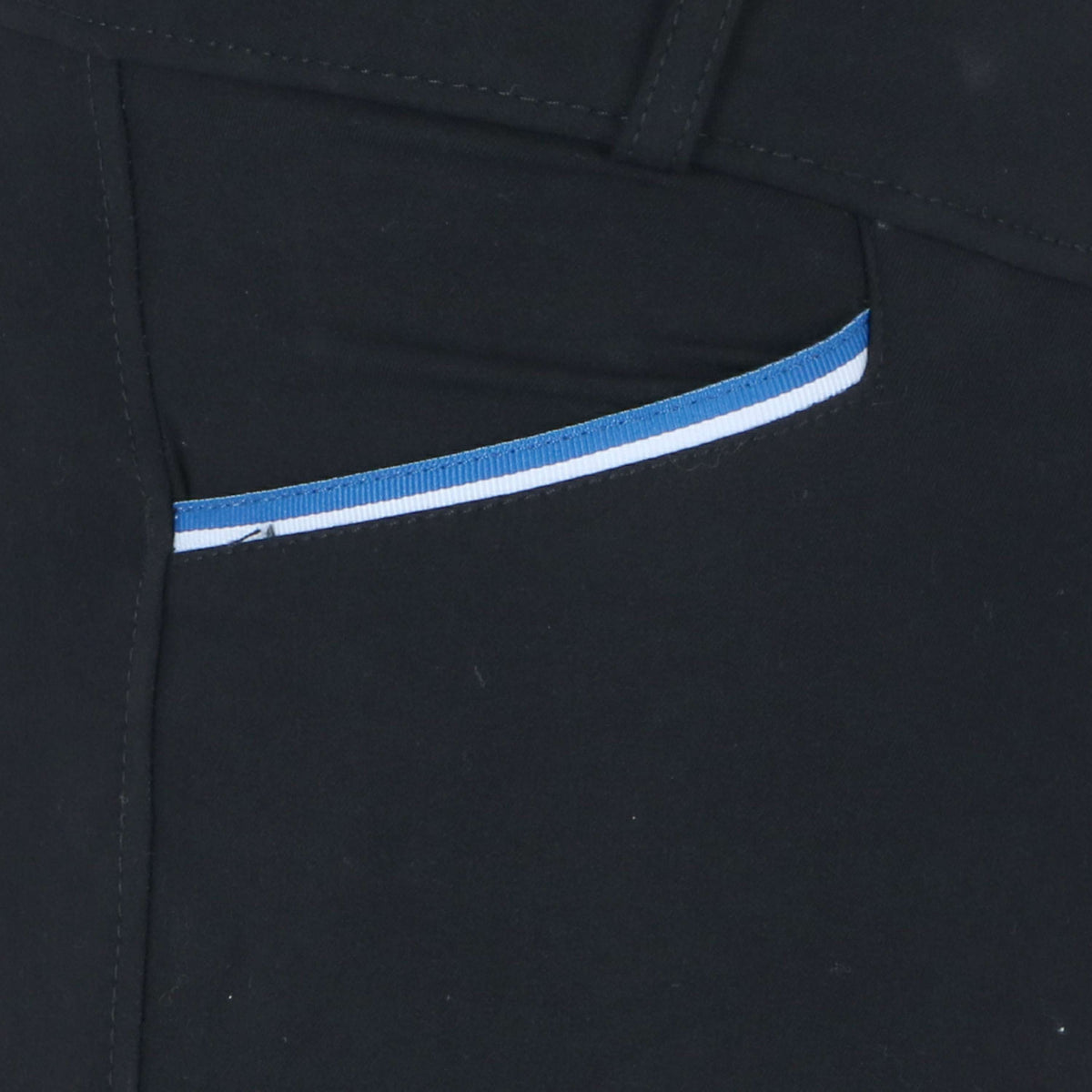 EQUITHÈME Pantaloni da Equitazione Lars Nero