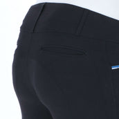 EQUITHÈME Pantaloni da Equitazione Lars Nero