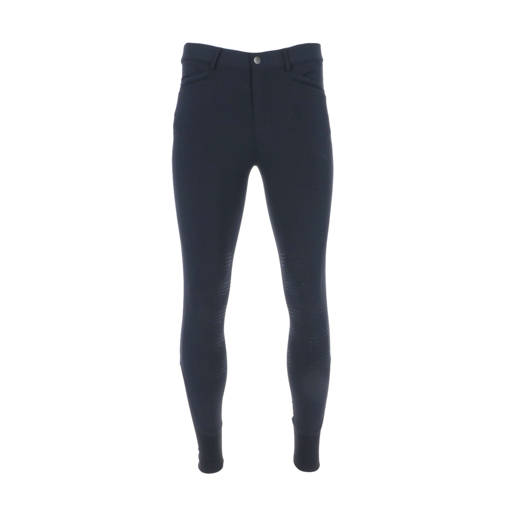 EQUITHÈME Pantaloni da Equitazione Georg Nero