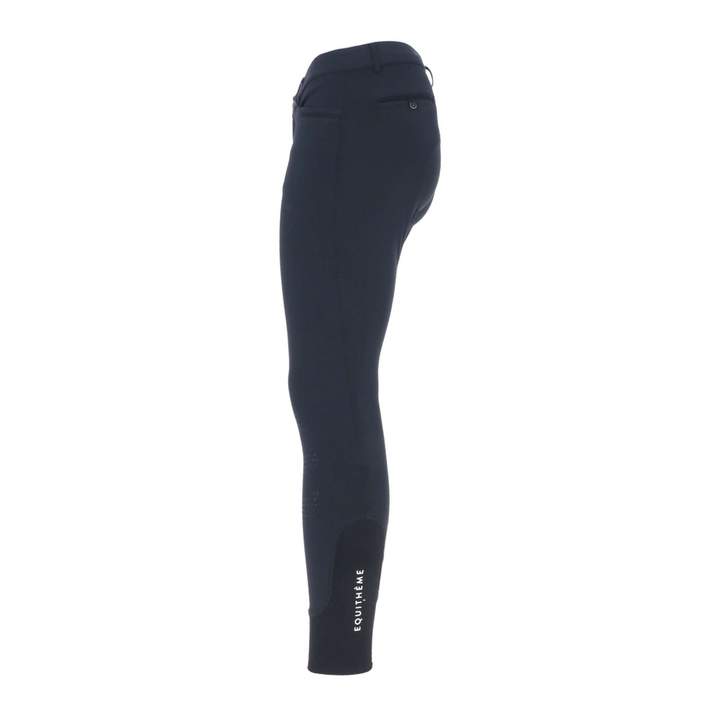 EQUITHÈME Pantaloni da Equitazione Georg Nero