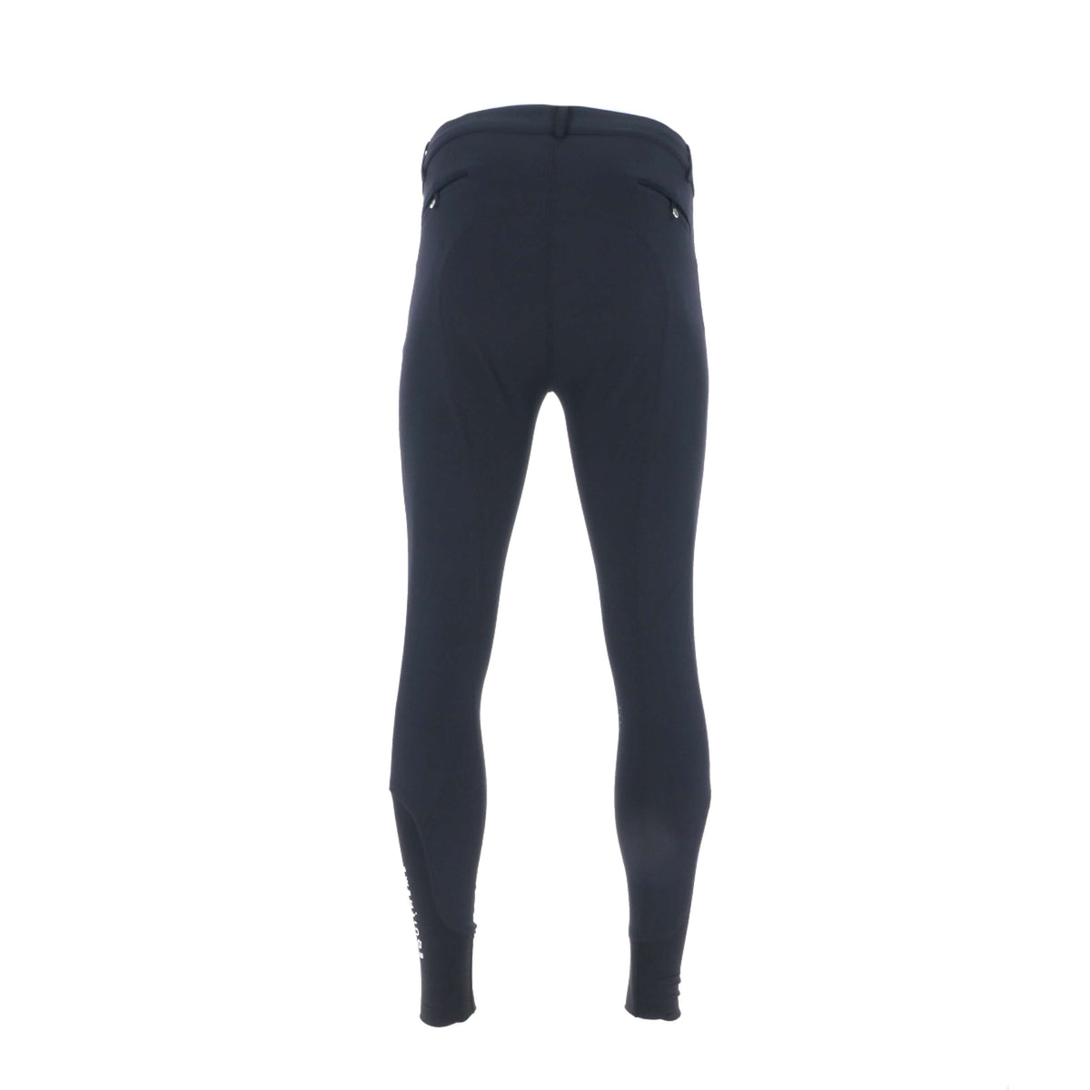 EQUITHÈME Pantaloni da Equitazione Georg Nero