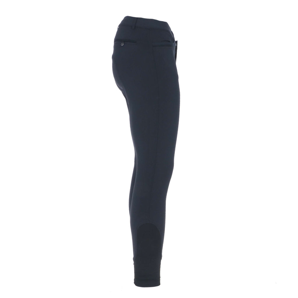 EQUITHÈME Pantaloni da Equitazione Georg Nero