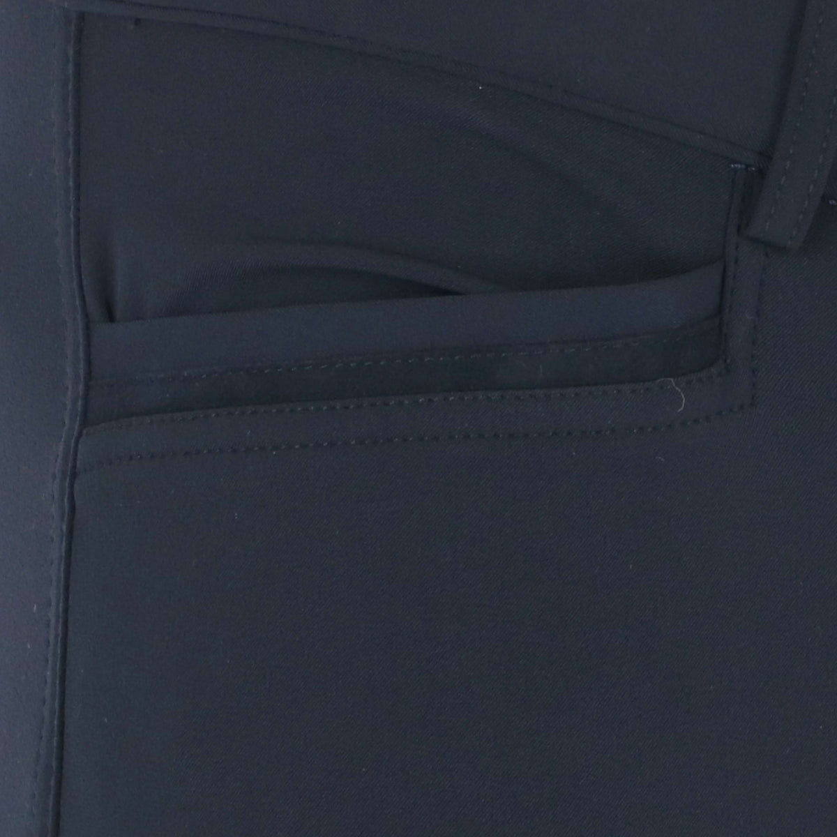 EQUITHÈME Pantaloni da Equitazione Georg Nero