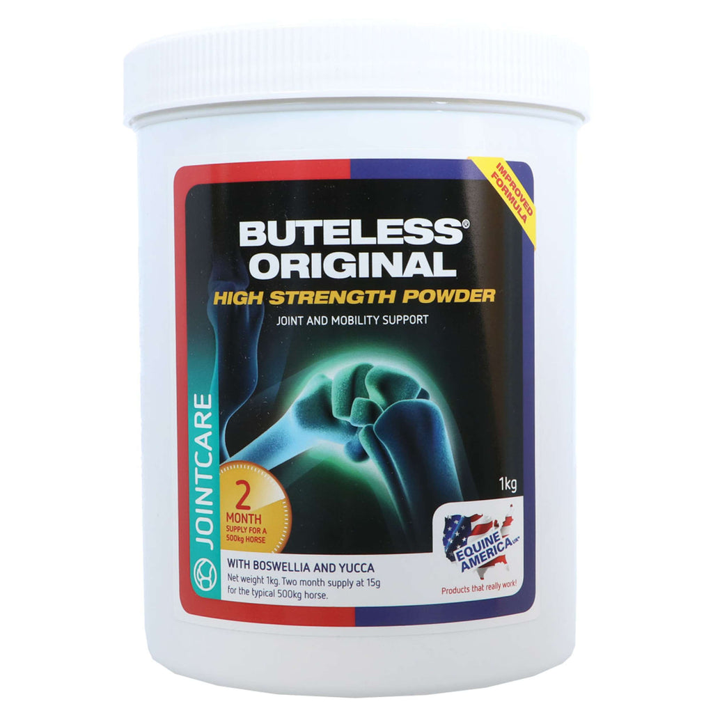 Equine America Polvere originale Buteless