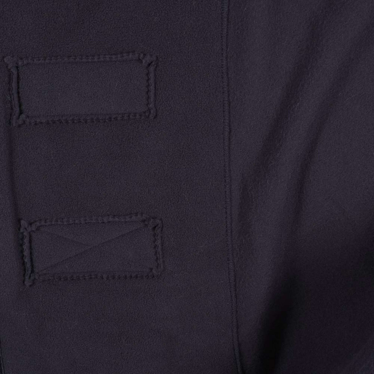 Cavallo Coperta in Pile Heida Blu scuro