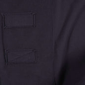 Cavallo Coperta in Pile Heida Blu scuro