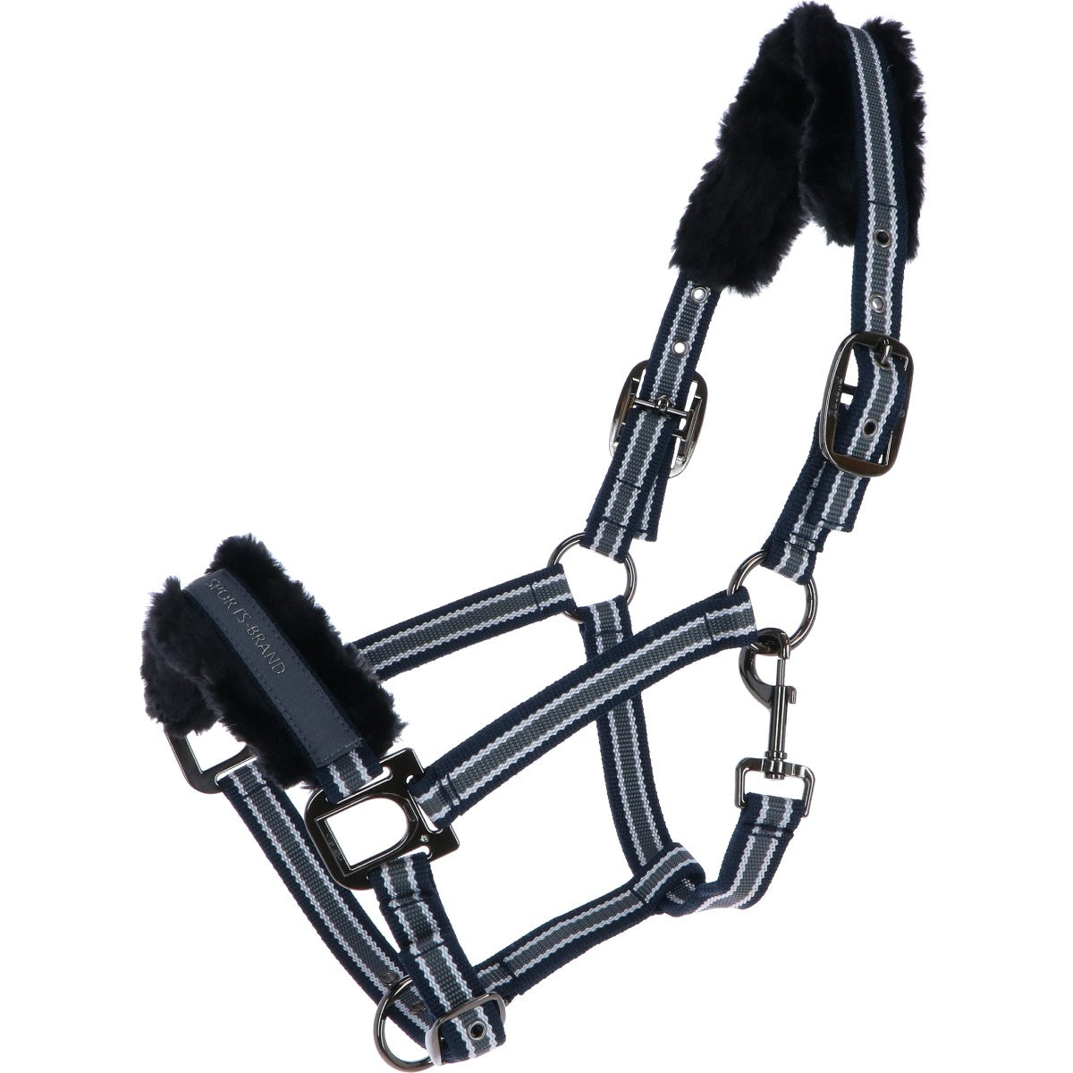 Cavallo Capezzina Helia Blu scuro