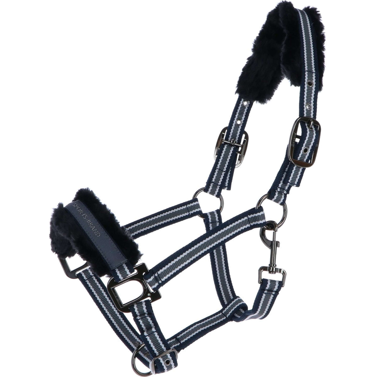 Cavallo Capezzina Helia Blu scuro