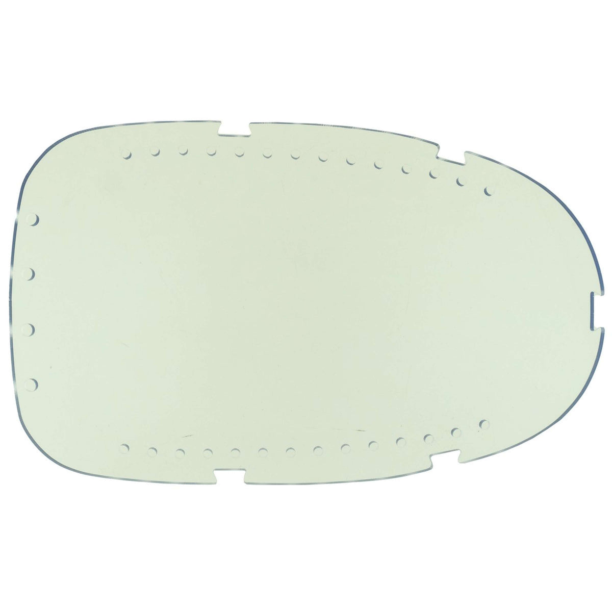 eQuick Lenti per Occhiali for eVysor Trasparente