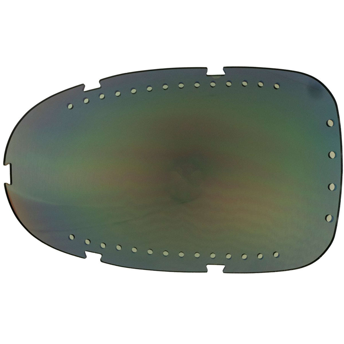 eQuick Lenti per Occhiali for eVysor Arancia