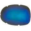 eQuick Lenti per Occhiali for eVysor Blu