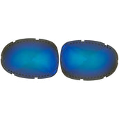 eQuick Lenti per Occhiali for eVysor Blu