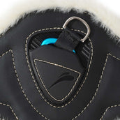 eQuick Sottopancia ES Jumping Fluffy Nero