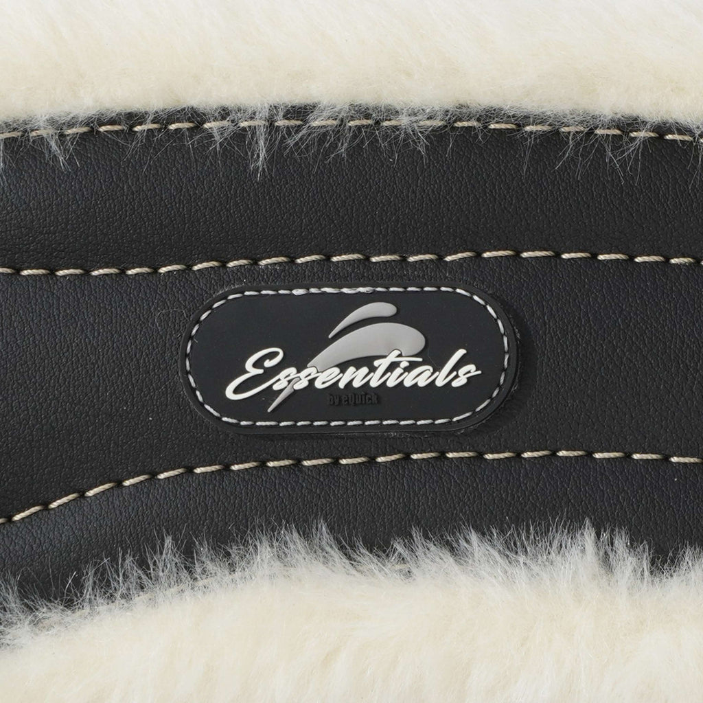 eQuick Sottopancia ES Jumping Fluffy Nero