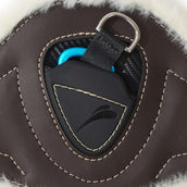 eQuick Sottopancia ES Jumping Fluffy Marrone