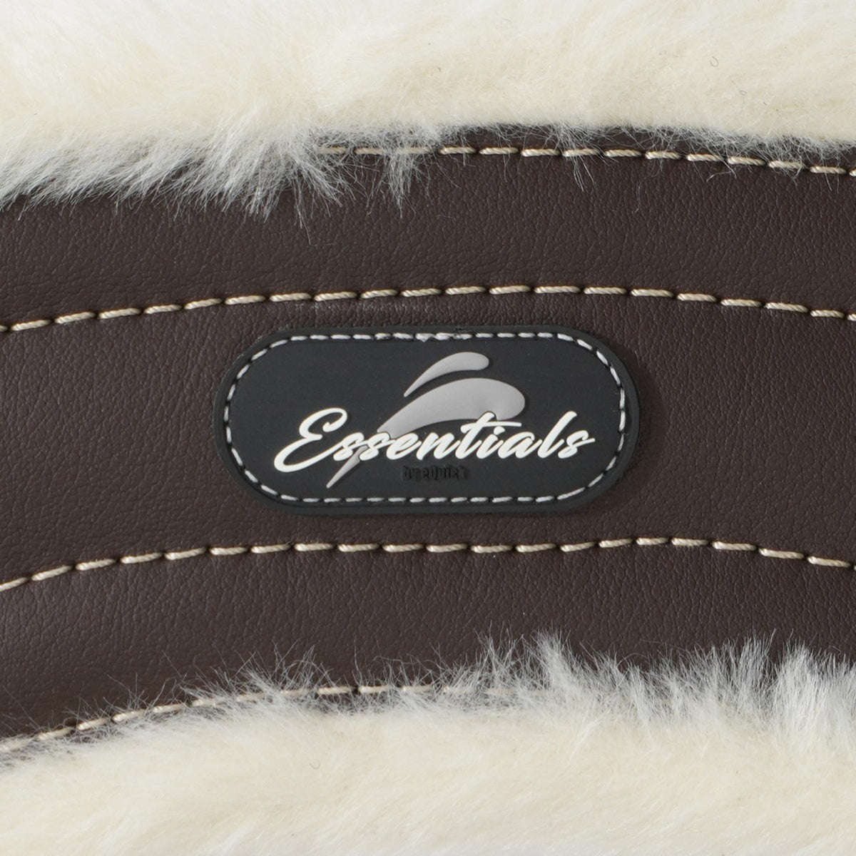 eQuick Sottopancia ES Jumping Fluffy Marrone
