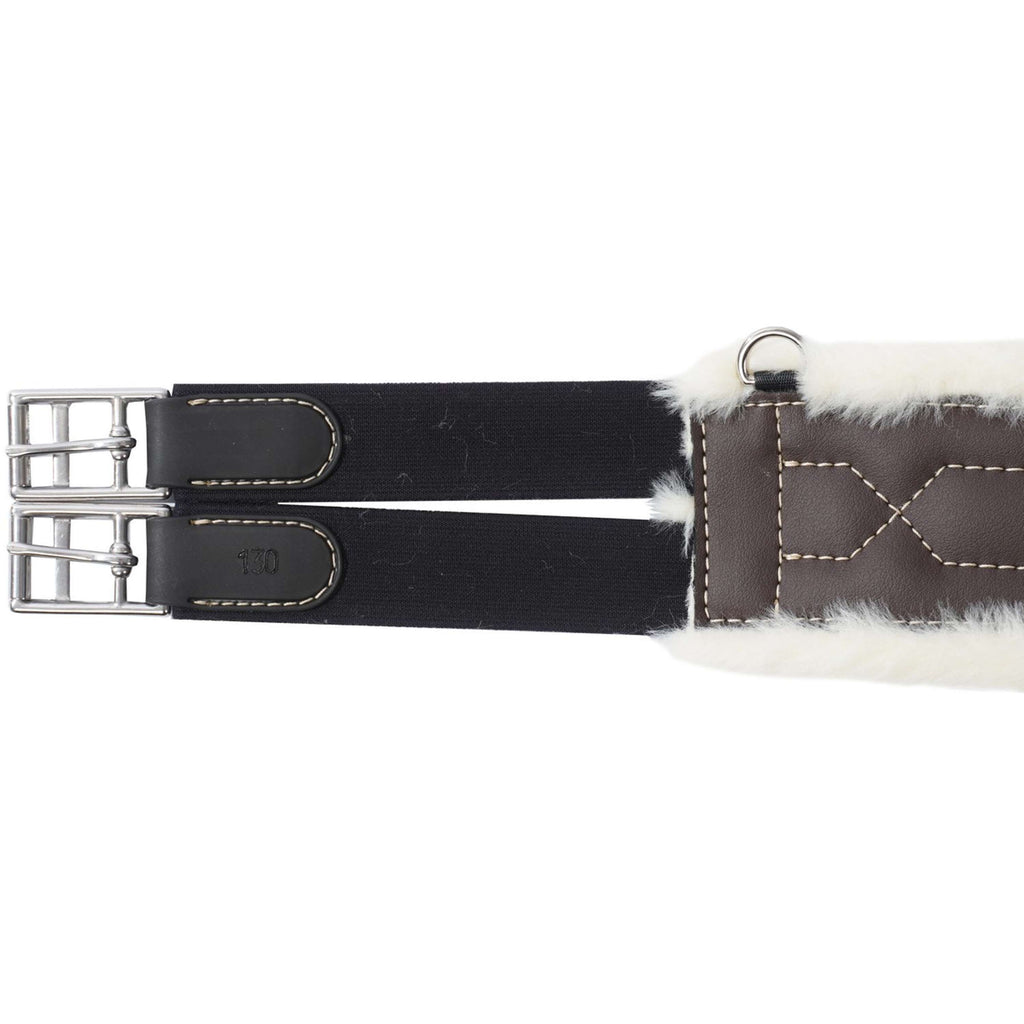 eQuick Sottopancia ES Jumping Fluffy Marrone